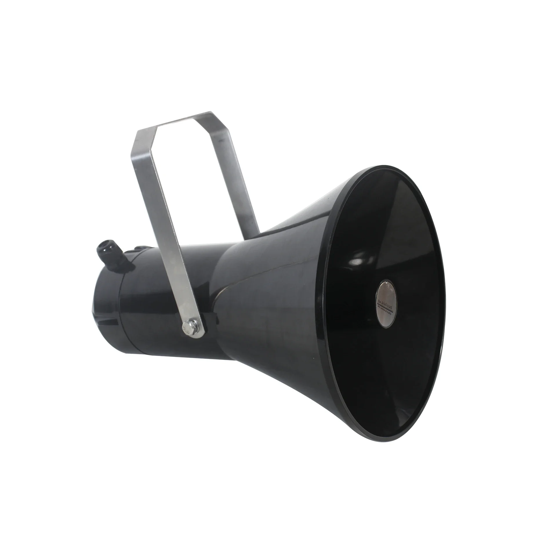 SIP Network Horn Speaker Explosion Proof and Waterproof 30W Horn Speaker with POE ++ Technology for PA Public Address Broadcast