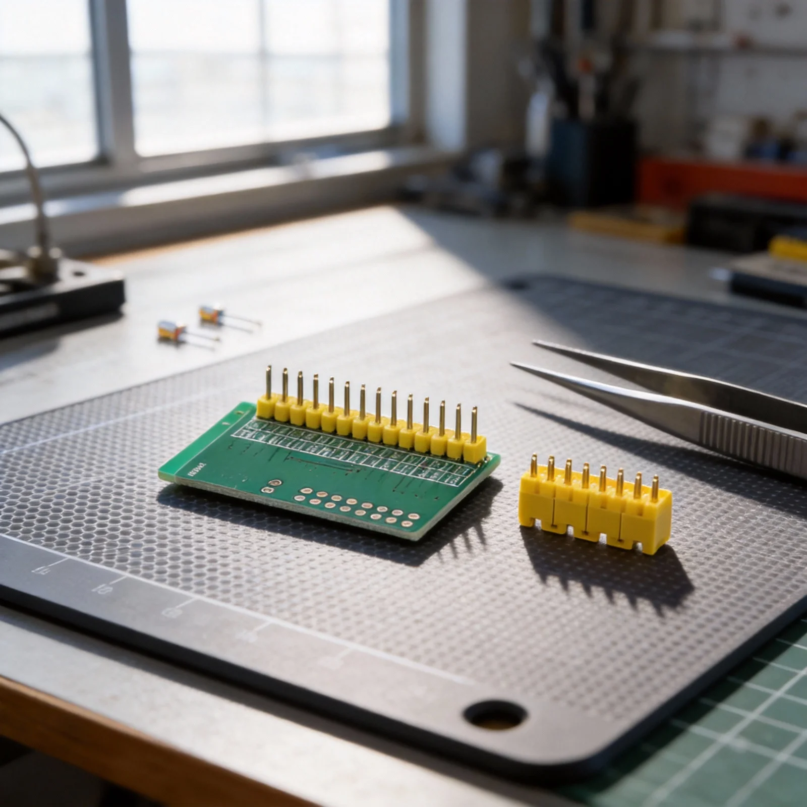 AD7606 16-Bit 8-Channel Data Acquisition Module With  Interface For High P*recision Signal Sampling Industrial Sensor Tool