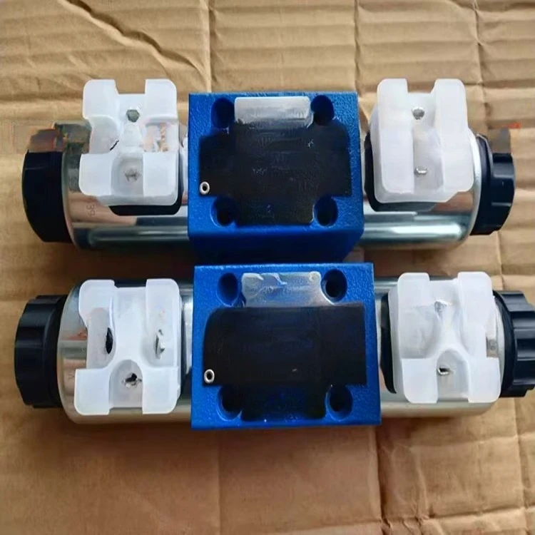 4WE6E62/EG24N9K4 German Solenoid Valve Order No.R900561278 In stock