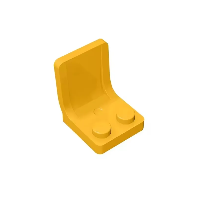 10PCS 4079 2x2 Chairs Seats Building Blocks Figures Compatible Parts Bricks Particle Idea DIY Toys Children Birthday Gifts - view 4