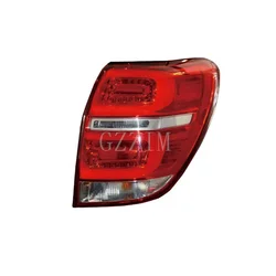 Hot sale car accessories led light taillight For Chevrolet Captiva 2011-2015 Korea Style