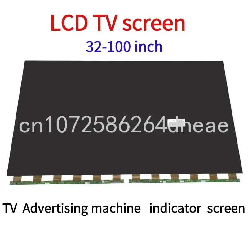 

The 43 50 55 86 Inch TV LCD Screen Maintenance Panel Is Suitable for Samsung, TCL, Xiaomi, Skyworth, LeEco, and Hisense.