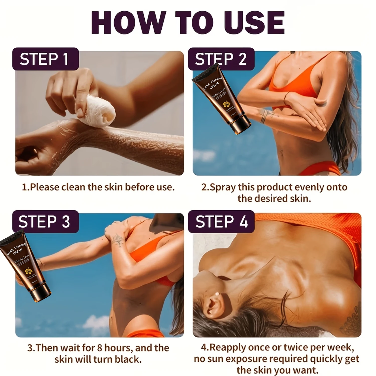Thumbnail 3 - #6 Budget Tanning Lotions for Smart Shoppers