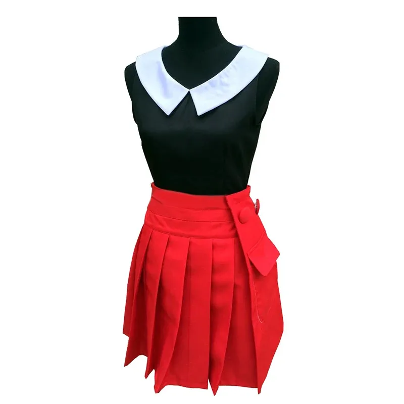 

zizi 2025 XY Serena Cosplay Costume customized