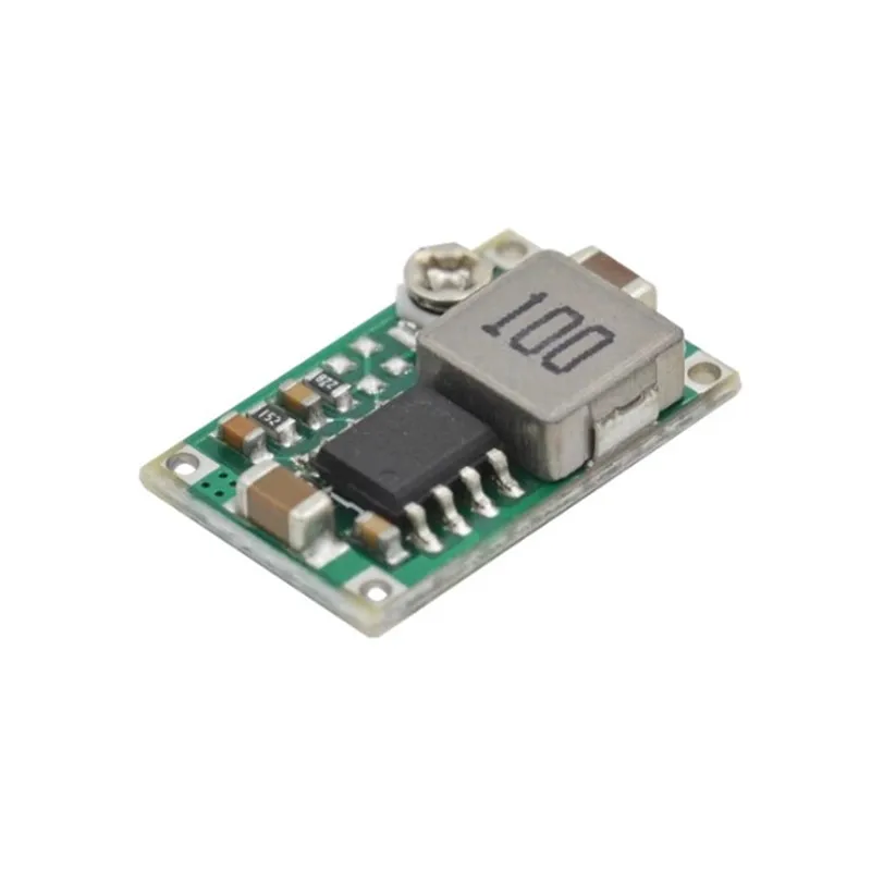 1pcs 5pcs 10pcs Mini360 DC-DC Buck Converter Step Down Power Supply Module 4.75V-23V to 1V-17V 340KHz