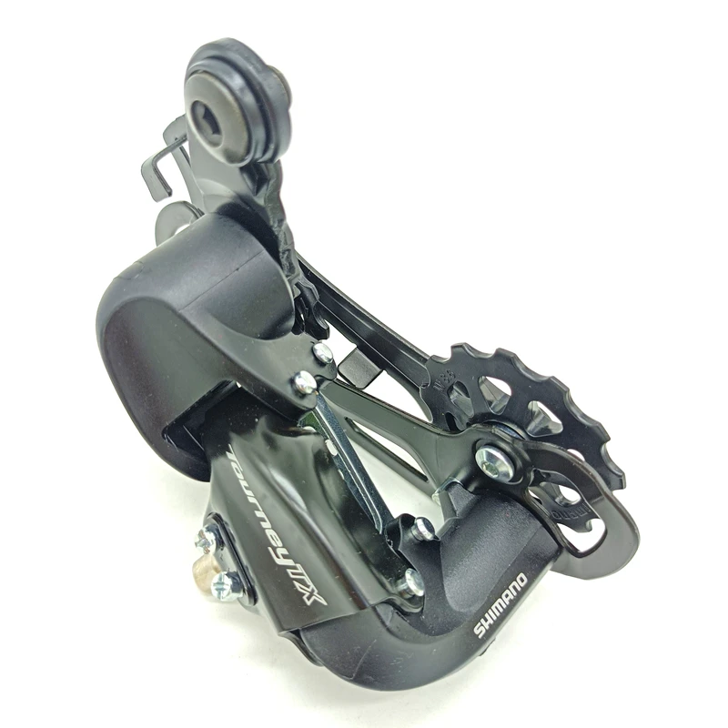 Shimano-マウンテンバイク用のリアディレイラー,7/8スピード,パーツの