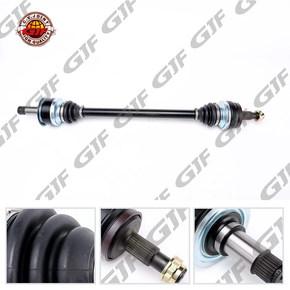 Car Accessories Rear Axle Shaft Drive Shaft For Mercedes-Benz E300L GLK260 GLK300 GLK350 W212 X204 X218 C218 W221 2123501910