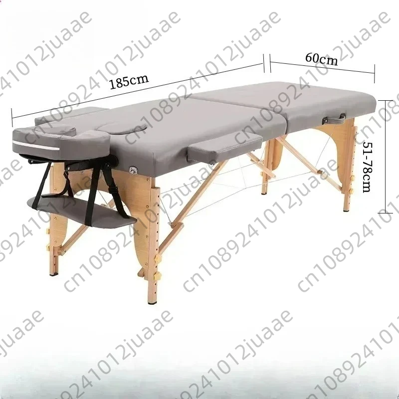 Massage Portable Stretchers Professional Stretcher Luxury Comfortable Spa Bed Folding Table Aesthetic Camas Y Muebles Beauty De