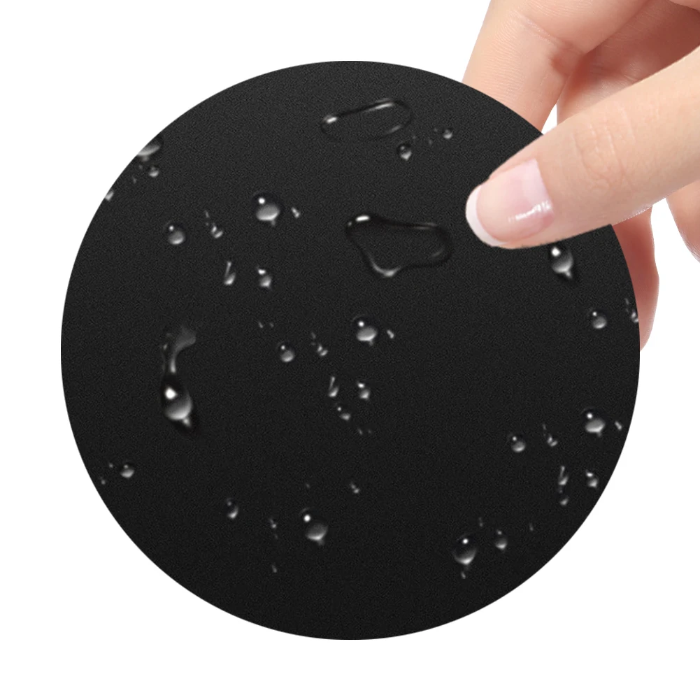 

50Pcs Billiard Pool Table Foot Pads 3 Inches Diameter Rubber Pool Table Leveler Pool Table Feet Protectors Billiards Accessories