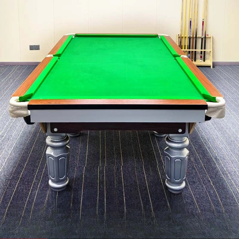 

Billiard table Standard household children's table Chinese black eight