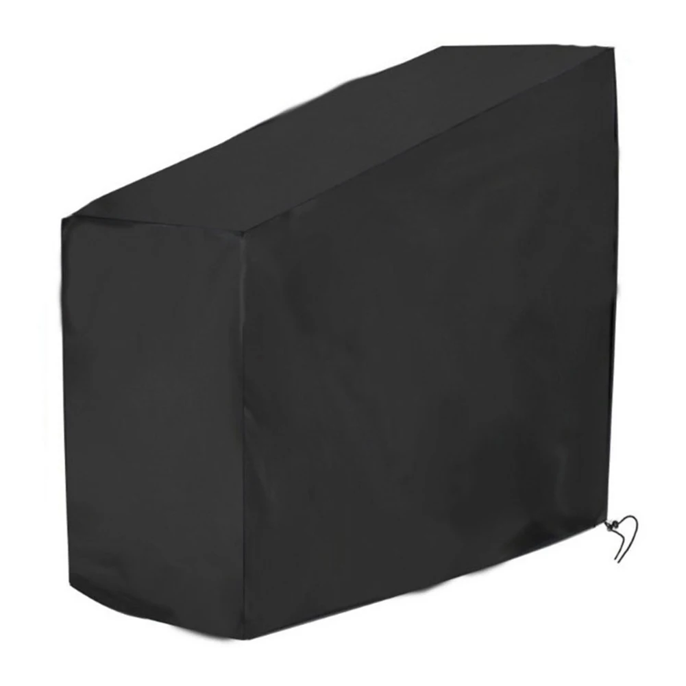 Bike Dust Cover Waterproof Bike Tarp Fitness Equipment Cover Foldable Storage Bag Long-term Use Stable And Reliable