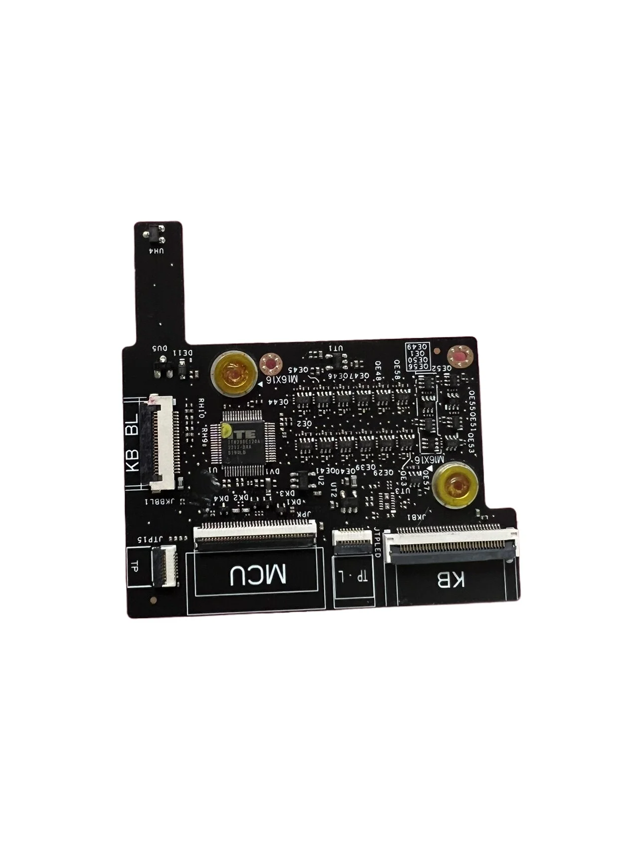 Brand New For Dell Notebook X16 R1 R2 Keyboard Adapter Panel LS-M41FP 022CBG