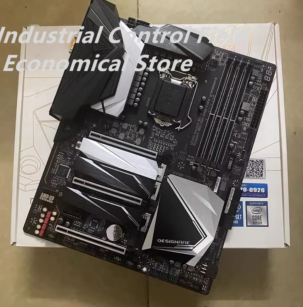 FOR Gigabyte Z490 VISION D