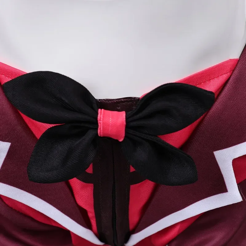 Alastor 애완견 코스튬 코스프레 의상, 만화 지옥 인 역할극 강아지 의상, 할로윈 파티 세트 액세서리