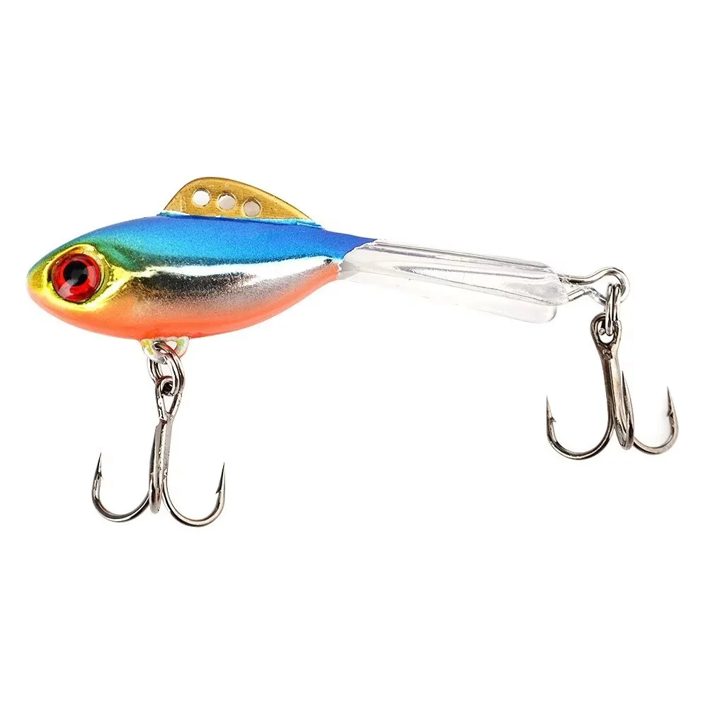 FTK Equilibradores para señuelos de pesca invierno en hielo – Swimbait - imagen 3