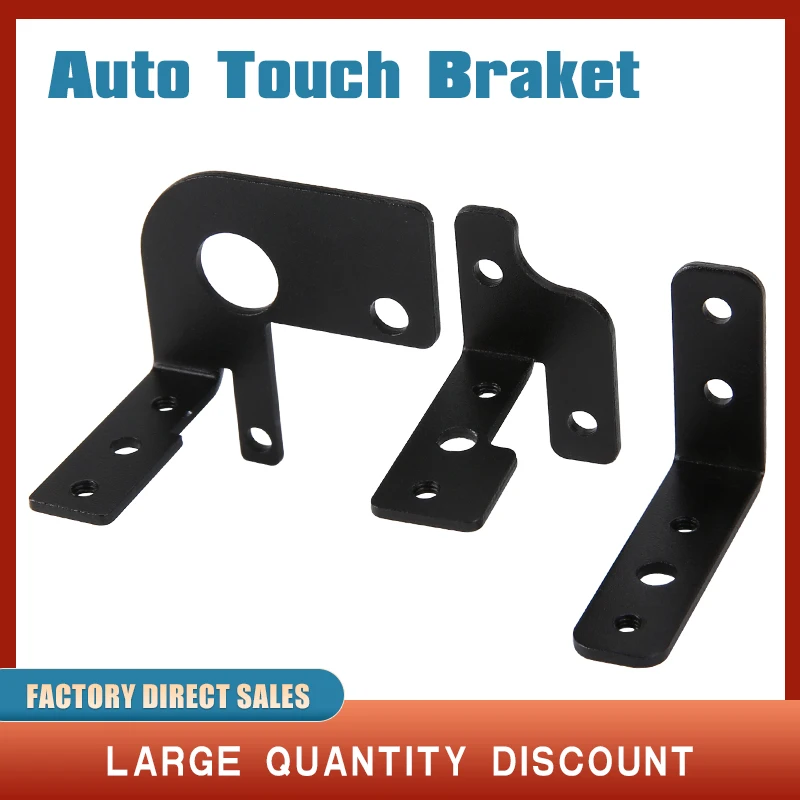 Auto touch bracket Creality CR-10/Ender3 S/Pro 3 S Ender3 Max Ender3 V2 imprimante 3D nivellement automatique CR touch Bltouch support