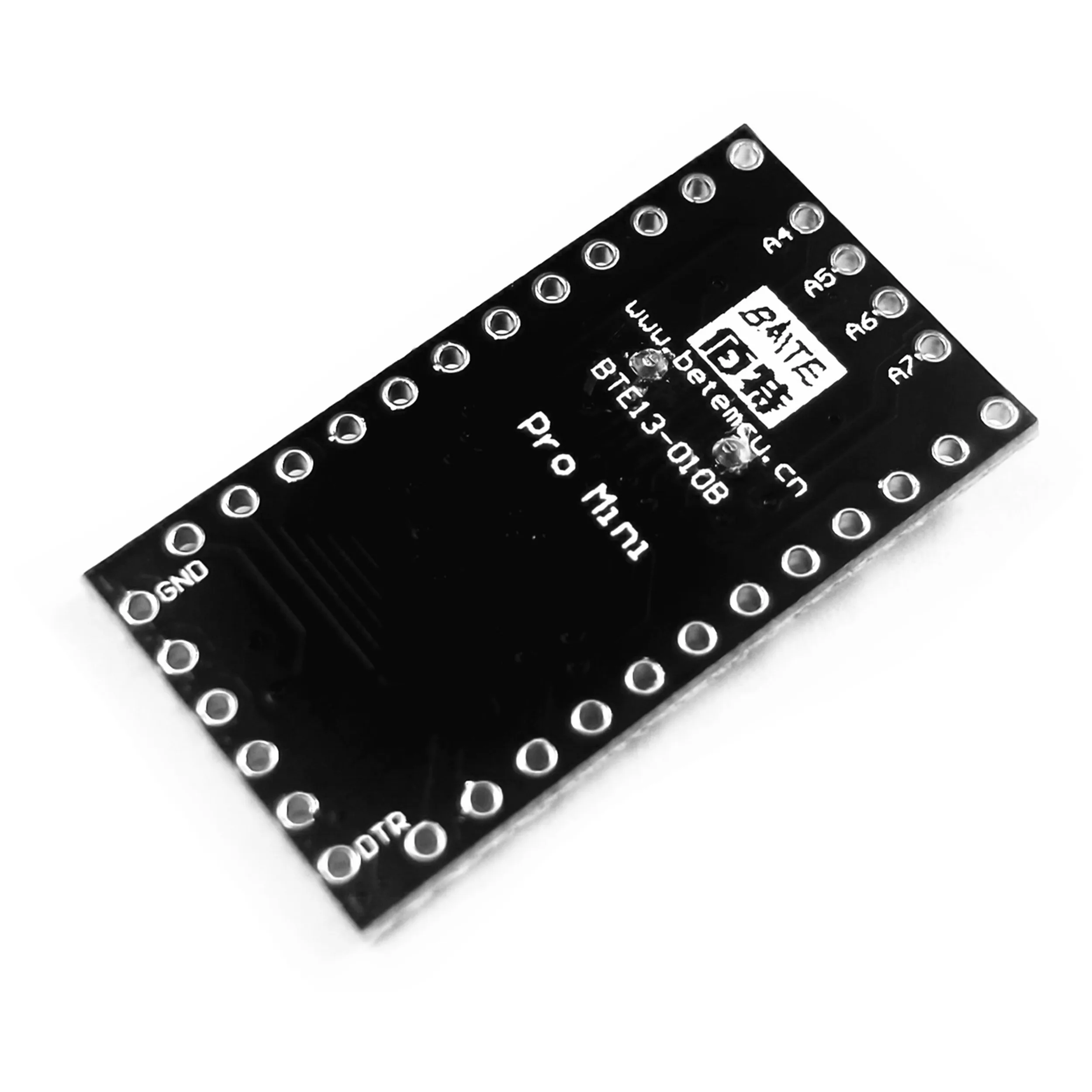 Replace Pro Mini ATmega168/V/PV/PA-10AU/20AU ATMeag328P-AU 3.3V/8MHZ 5V/16MHz Good Quality With Bootloader [Factory]