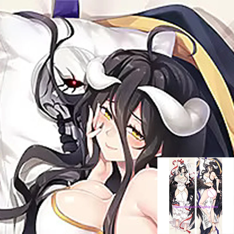 

Dakimakura Anime Pillow Case Beautiful Girl Pillow Cover Halloween Christmas Decoration