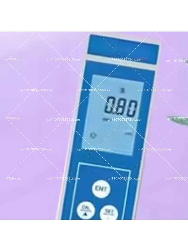 Portable Residual Chlorine Detector Tester Hospital Sewage Tap Water Pool Water Quality PH Ozone