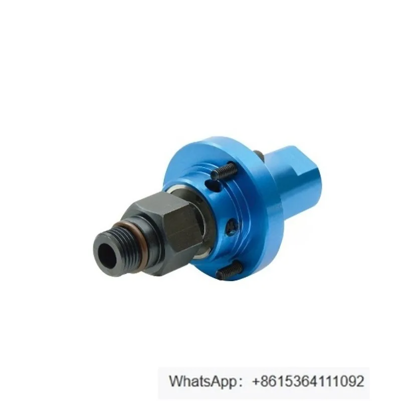 

1117 series bearingless "closed seal" rotary joint, rotary joint