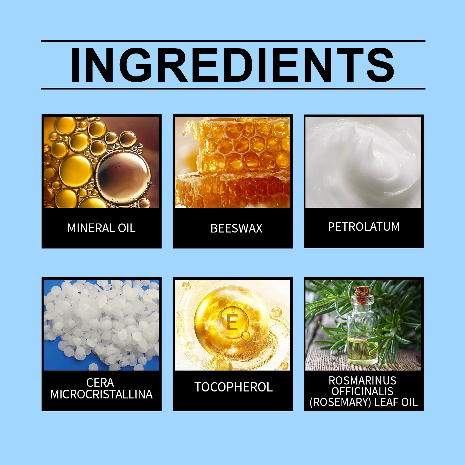 Rosemary Underarm Deodorant Stick Effective Deodorant Lasting Fragrance Removal Dry Mineral Essence Fragrance Stick