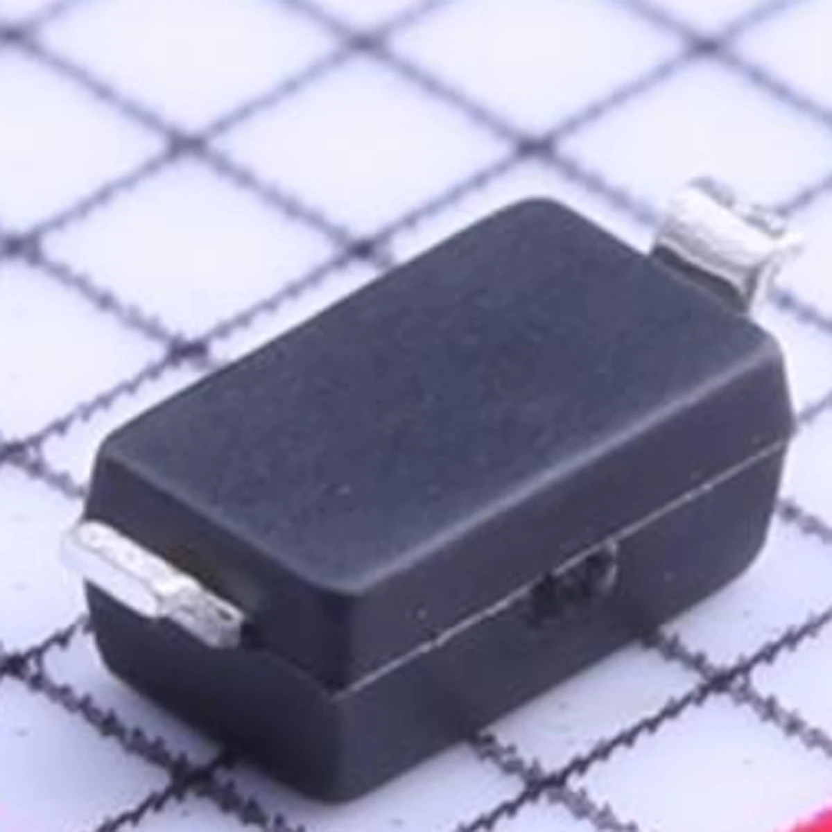 20 SZT. Oznaczenie W3 NOWA Oryginalna Dioda Zenera W3 Samodzielna 3.3V 3.1V~3.5V 5uA@1V 95Ω Ohm SOD-123 SOD123 BZT52C3V3-7-F BZT52C 3V3