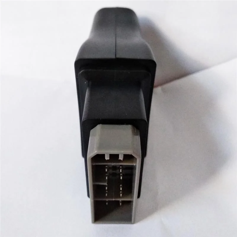

A94Z 14-контактный для Nissan Consult-интерфейс 14-контактный USB автомобильный диагностический OBD кабель с кодом неисправности Инструмент OBD к OBD2 16-контактный разъем