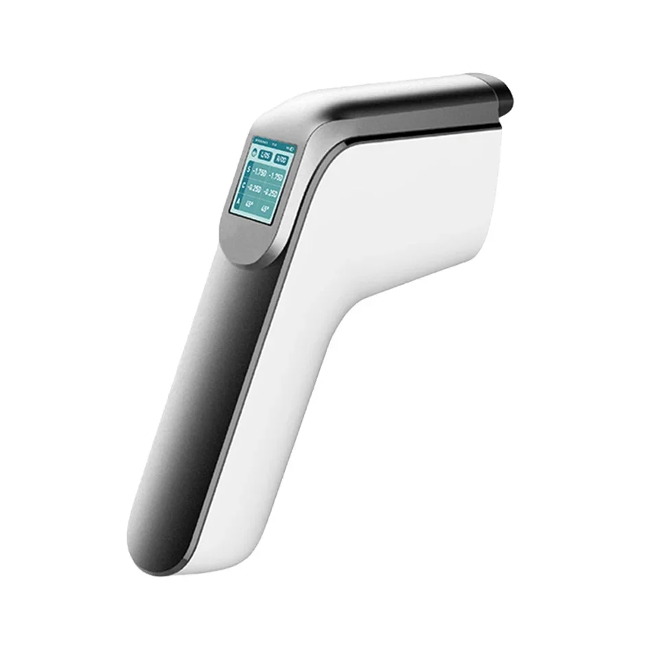 HAR-680 Optische Instrument Top Kwaliteit Held Auto Refractor Vision Screener Draagbare Autorefractometer