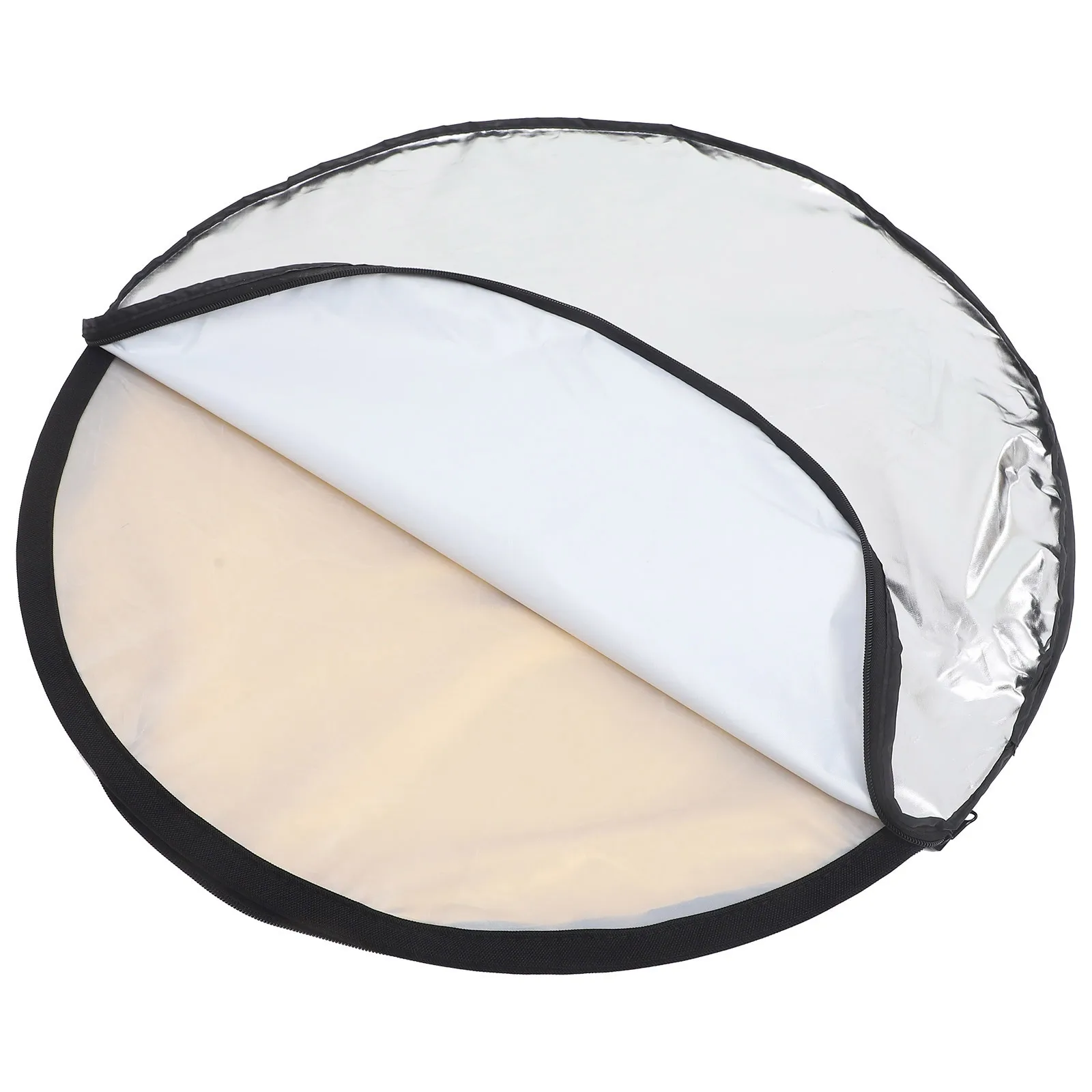 

Folding Photography Reflector Light Diffuser Board Studio Outdoor Use Reflective Board Camera Accessories Live Streaming