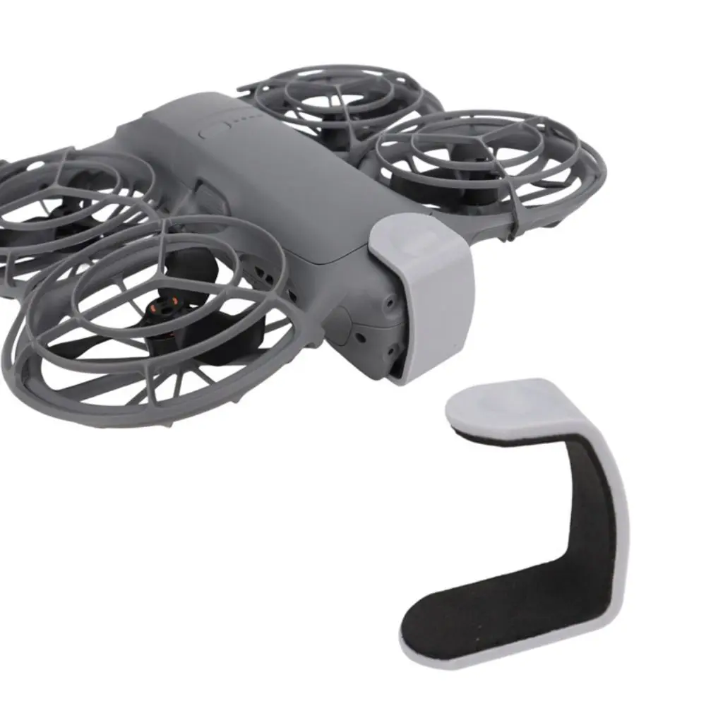 جديد المضادة للخدش Gimbal الغطاء الواقي الإفراج السريع غطاء عدسة صغيرة خفيفة الوزن عدسة الكاميرا الحرس ل DJI NEO 2 الملحقات #3
