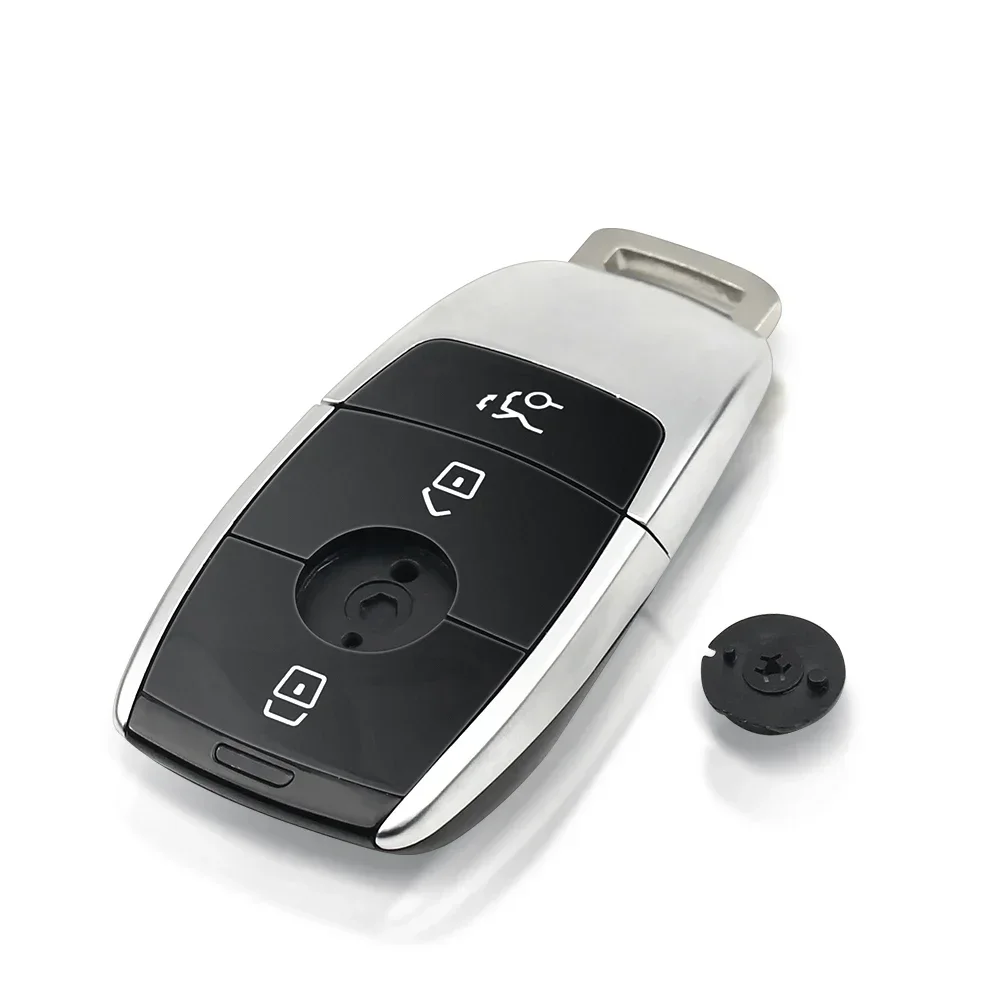 Keyyou-メルセデスベンツeクラス,eクラス,e43,e300,e400,w213,2018,sクラス,新品,2個用のカーキーケース