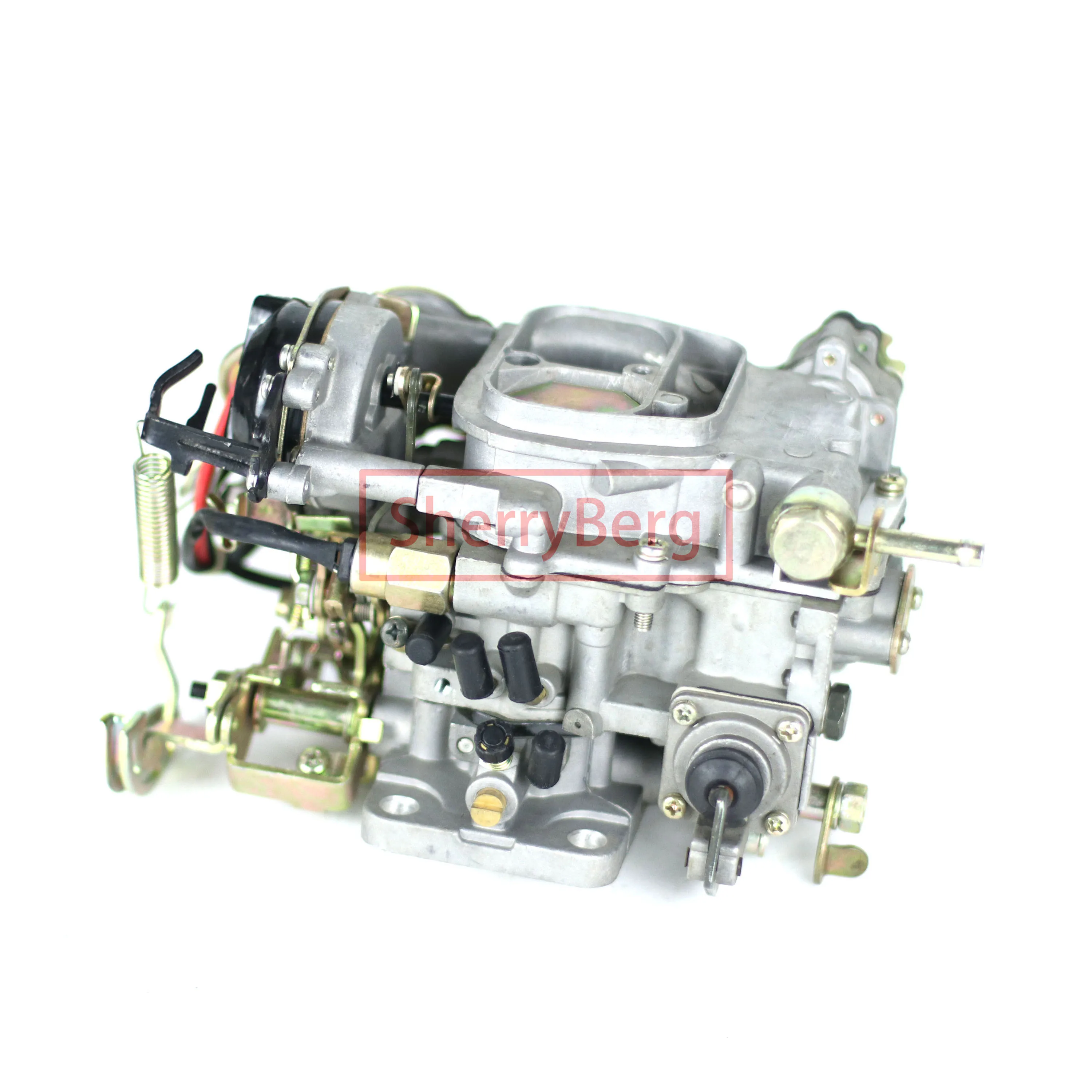 SherryBerg OEM 21100-75030 2110075030 New Carburetor Carb Assy For Toyota Hiace 1Y 2Y 3Y 4Y 1RZ YH73 1.8L 2.0L Engine TOP QUALIT