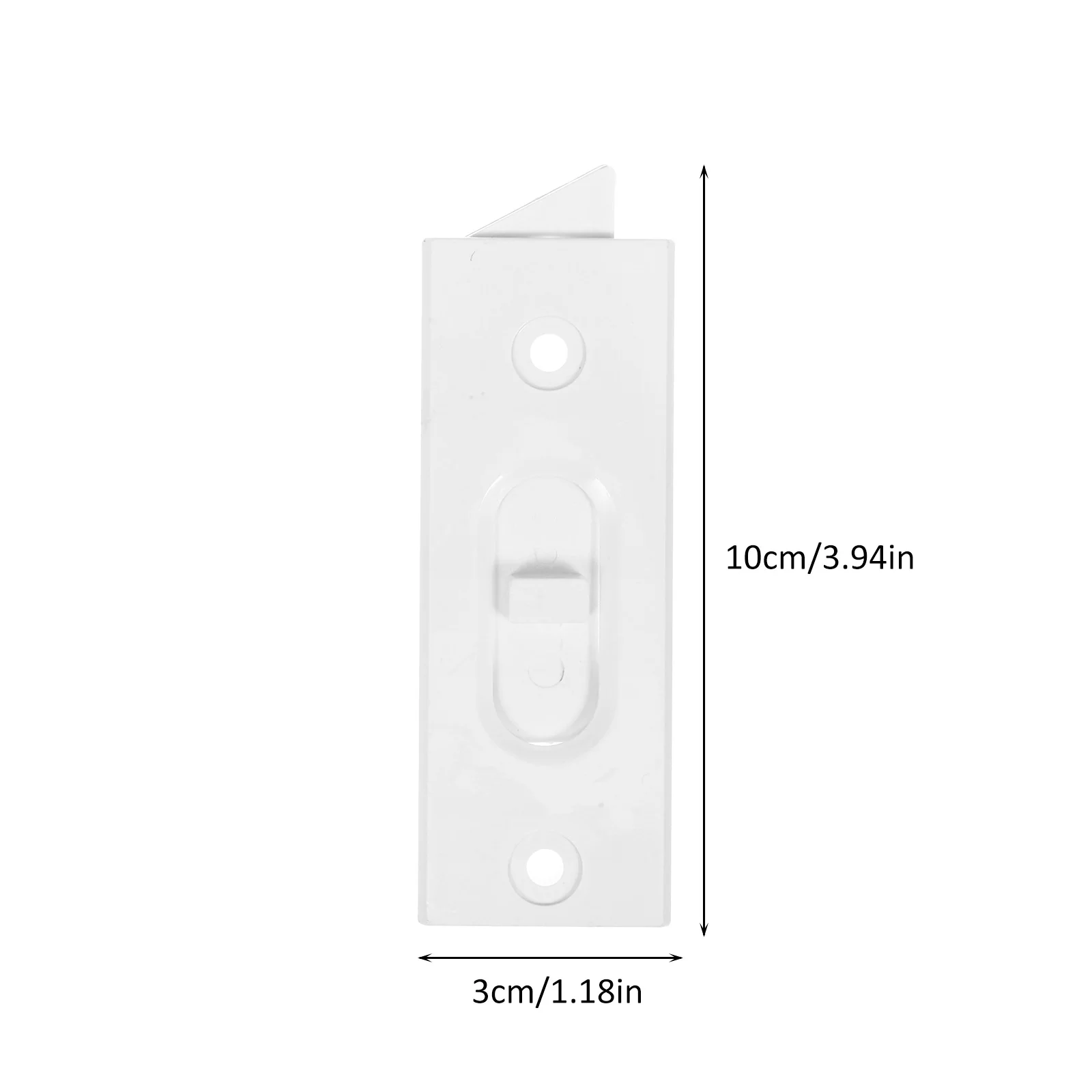 Fensterstopper Ersatzriegel Schlösser Teile für Windows Tilt Kunststoffzubehör