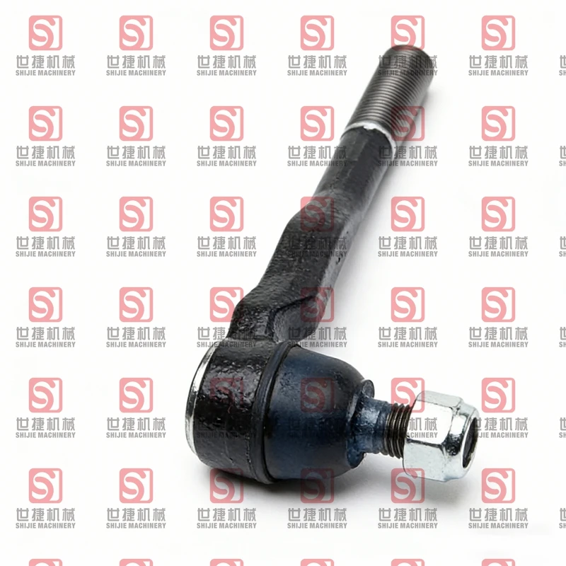 2 Pcs Left & Right Outer Tie Rod Ends For TOYOTA PRADO 4RUNNER 96-02 45047-39215 45046-39335 CET-104 CET-103 SE-3561L SE-3561R