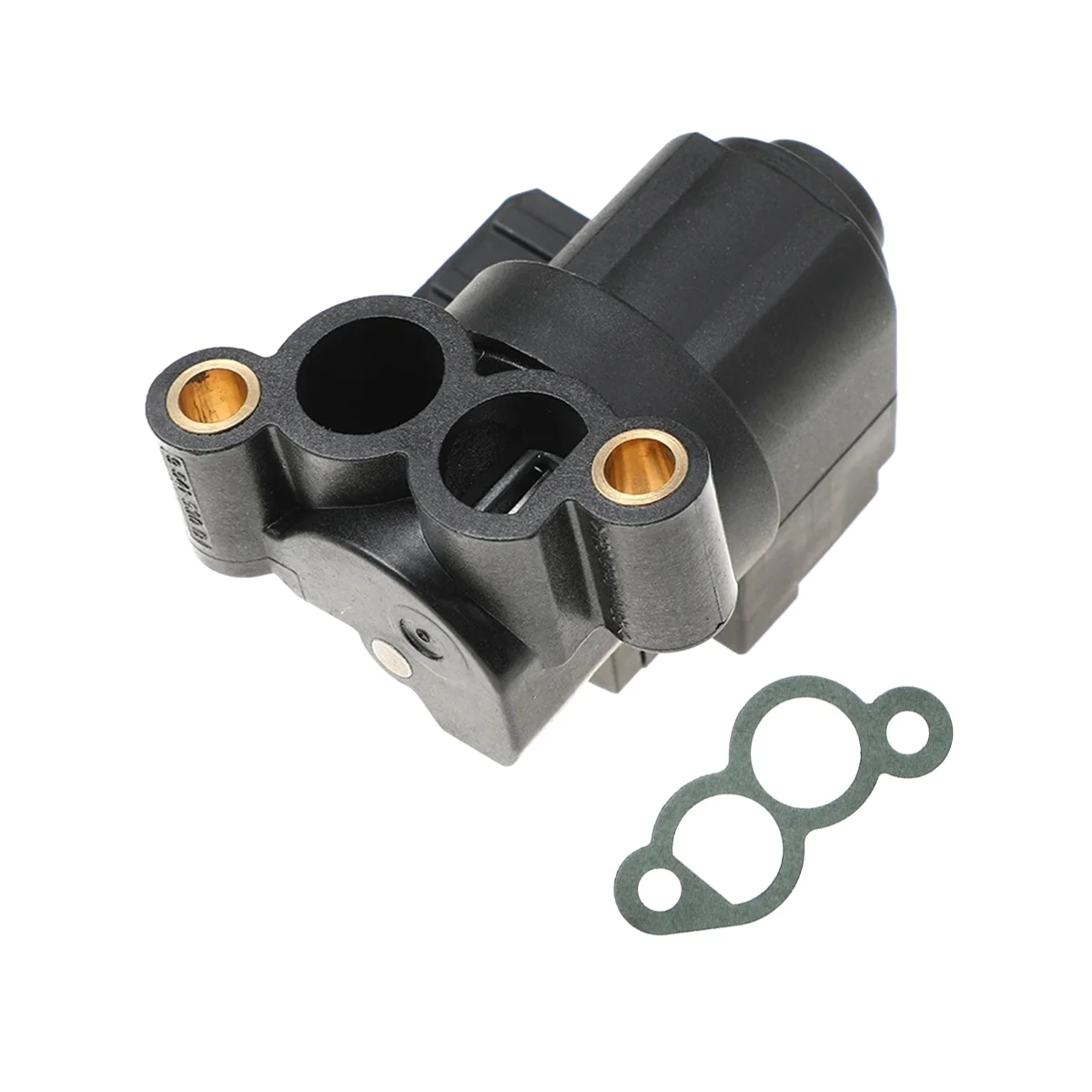 Soupape de commande d'air de ralenti pour Porsche, 0280140572, 911, 996, Boxster, 986-1997, 2004, 2 broches, neuf