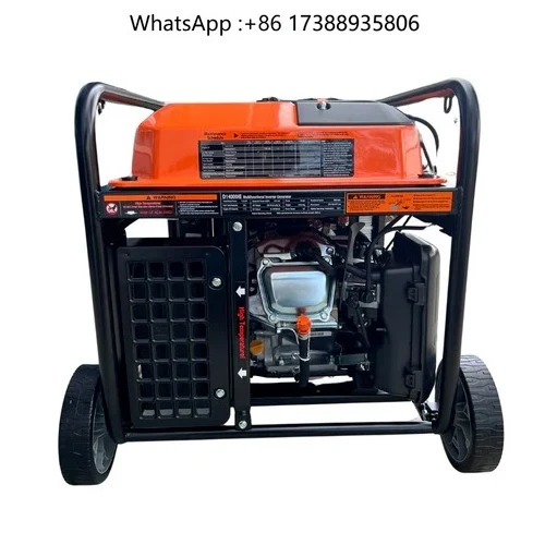 D14000iE Generator for Agras T100 T70  Generator Set Parts, T100 T70 Agricultural Spraying Accessories Parts
