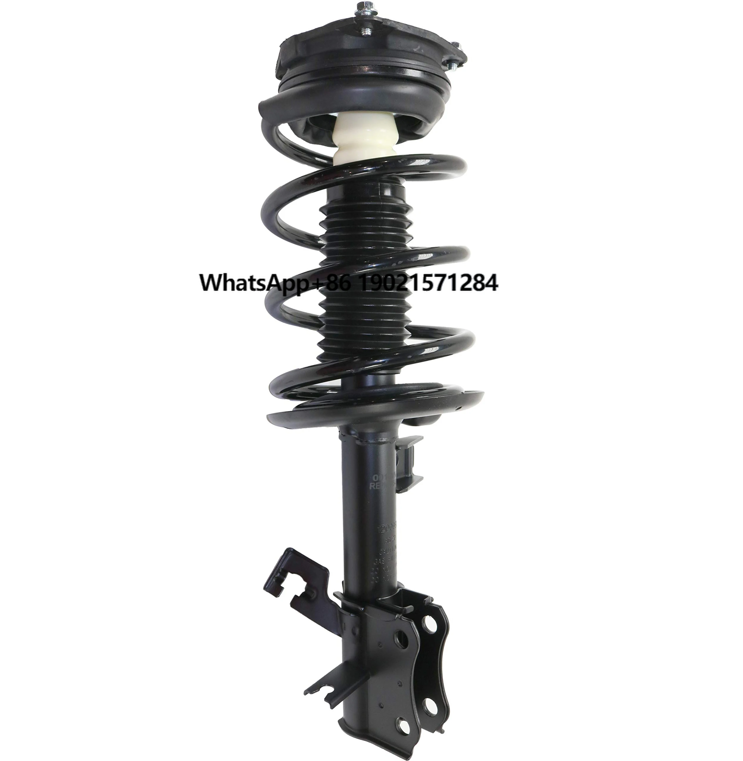 High Quality Front and Rear Car Shock Absorber Assembly New Condition Suspension Spring Coilover for Nissan Sentra