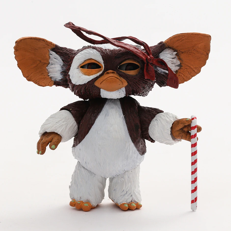 NECA Gremlins Ultimate Gizmo Gremlin Action Figure Collectible Toy Christmas Halloween Gift