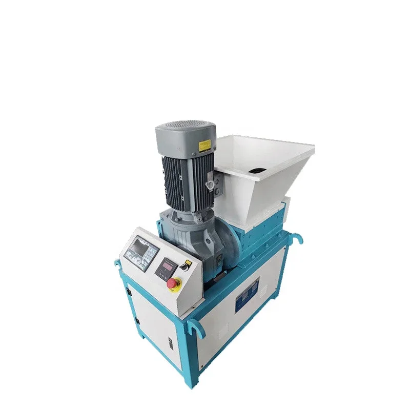 small home waste shredder machine crusher shredding machine for shred waste food vegetable meat nonmetal