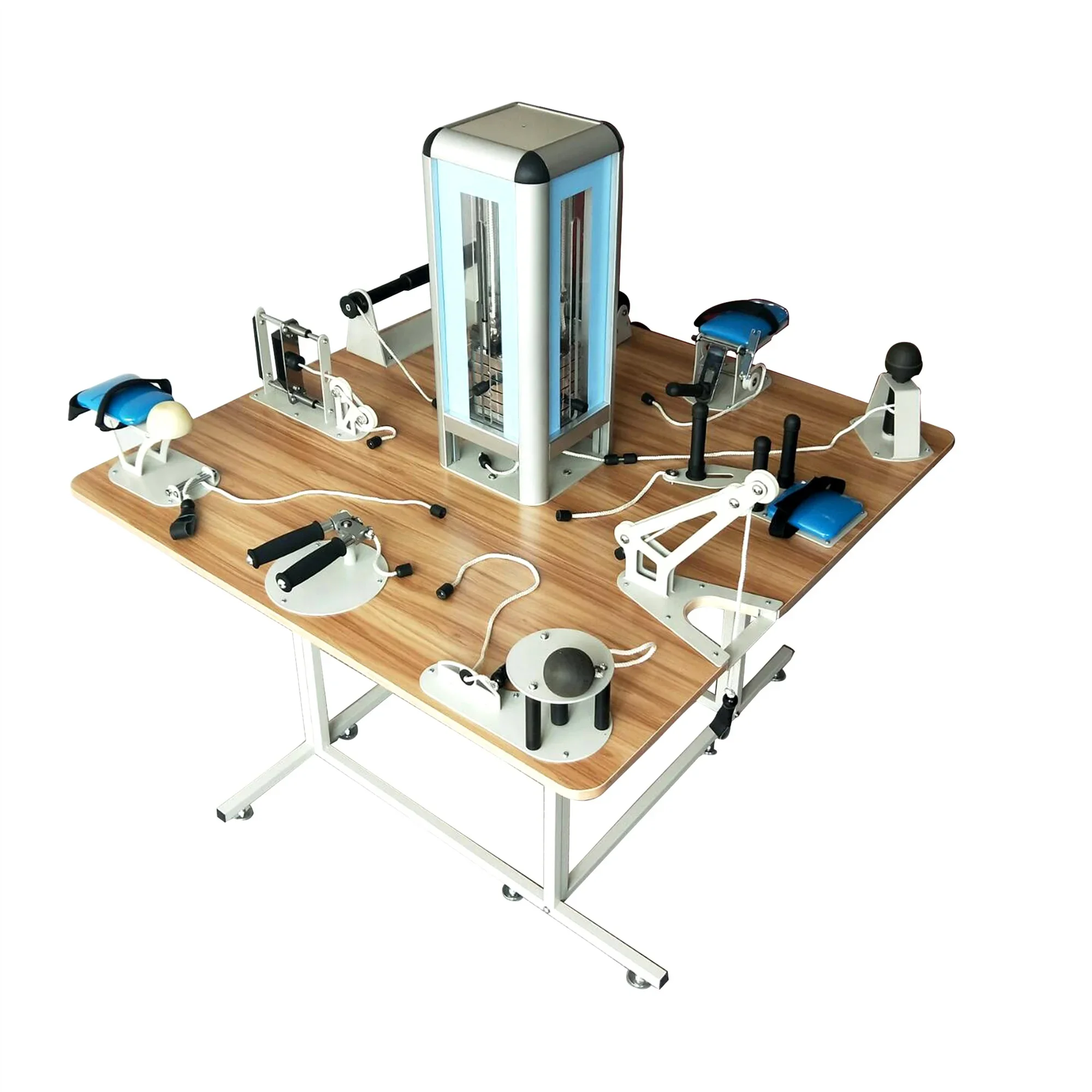 Hand rehabilitation training system rehab equipment