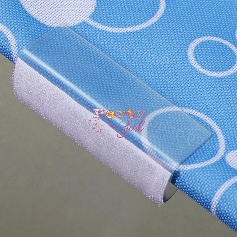 Good QUALITY 1.5-5.5cm Many Size Tablecloth Clips For Table Cloth Wedding Event Banquet Decoration