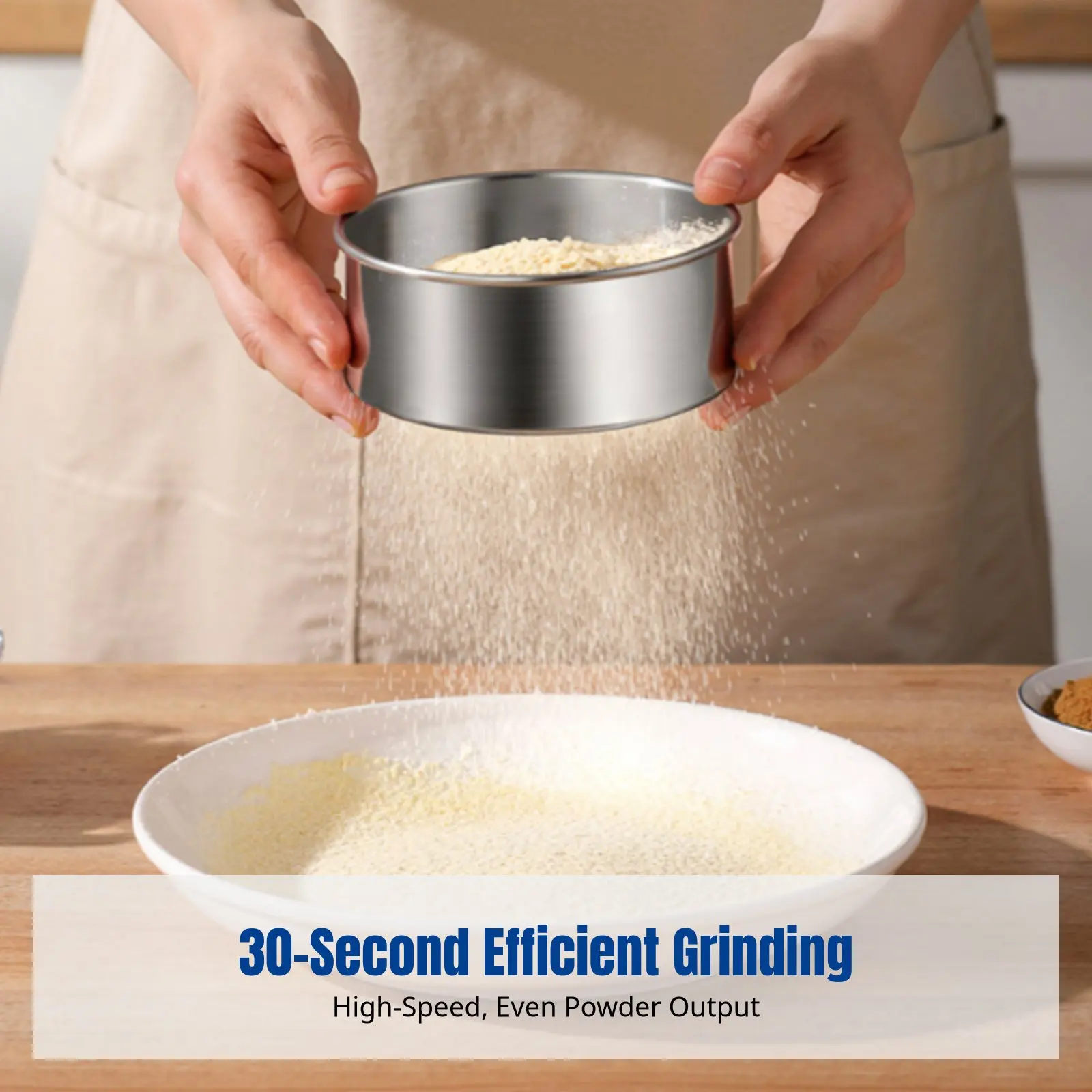 Superfine Powder Ma…