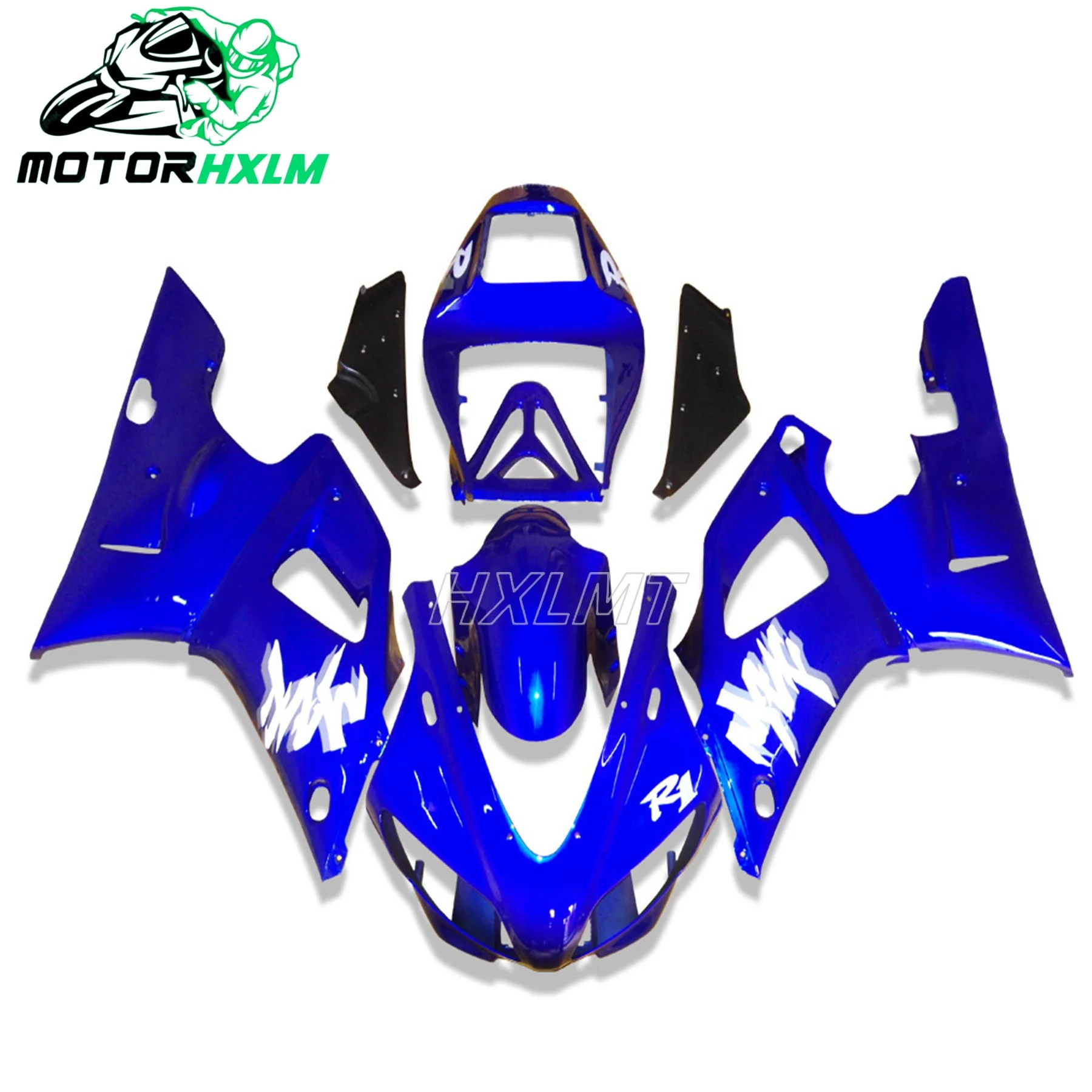

Motorcycle accessories ABS plastic fairing suitable For YAMAHA R1 1998 1999 custom body fairing