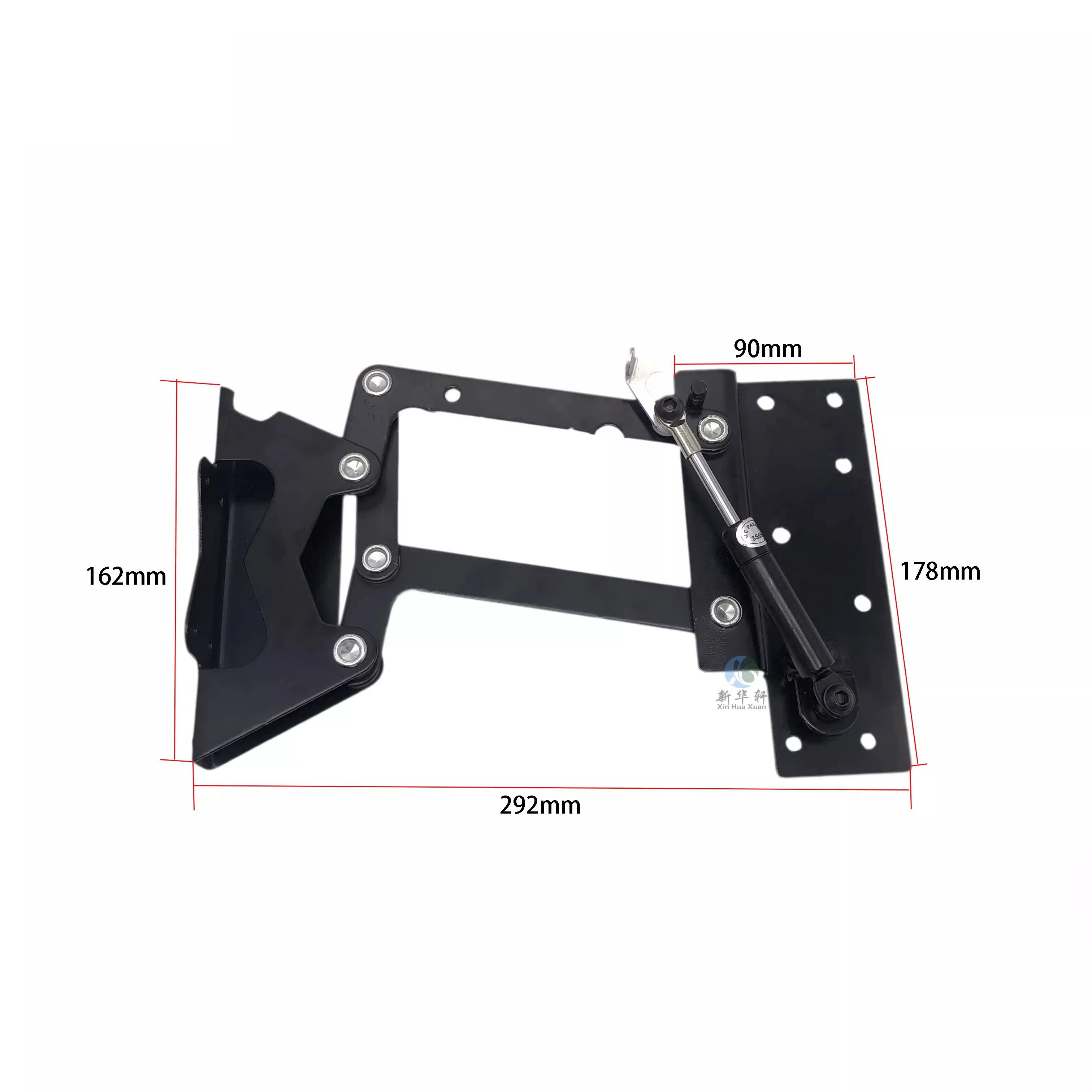 Eettafel Computer Tafel Dual-Use Lift Opvouwbare Beugel Multifunctionele Maatwerk Hardware Accessoires