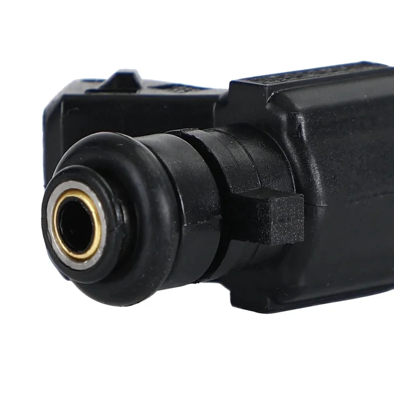 

QB-16 шт. автомобильные детали, топливная форсунка, 12 отверстий 0280156403 для VW Golf Polo Saveiro Voyage Cross Fox 1,6 032906031R