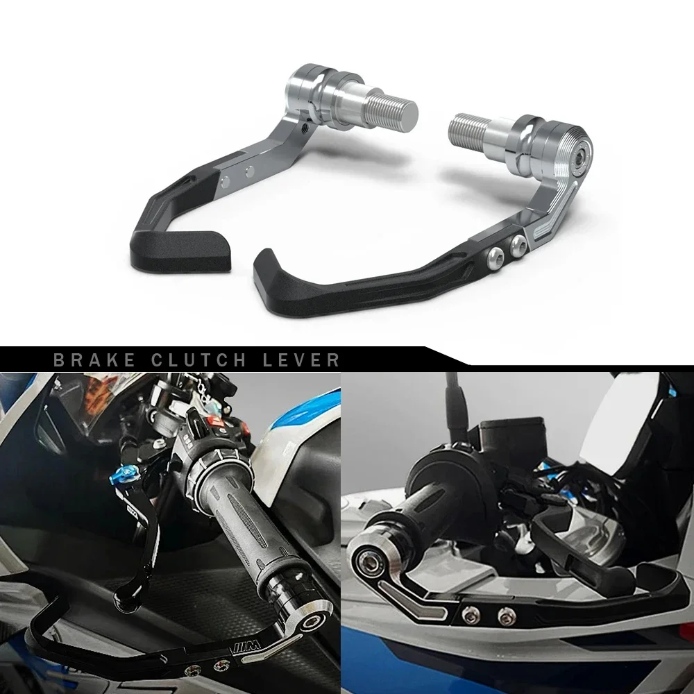 

Motorcycle Handlebar Brake Clutch Lever Protective for Aprilia RSV4 RR RF Factory 2009-2023