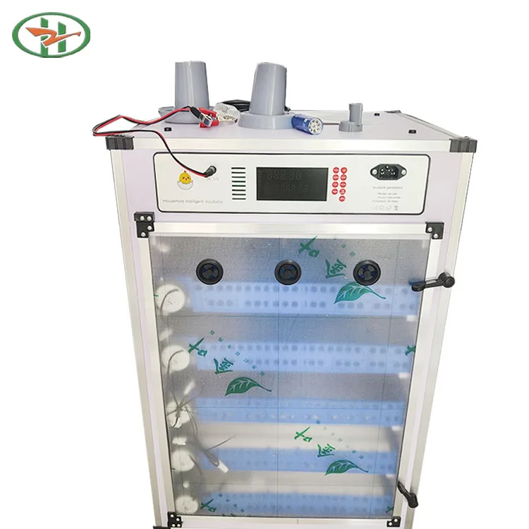 High Quality Egg Incubator And Hatcher 340 Eggs New Materials Cabinet Type Five Layers Incubator Hatching Machine On Sale