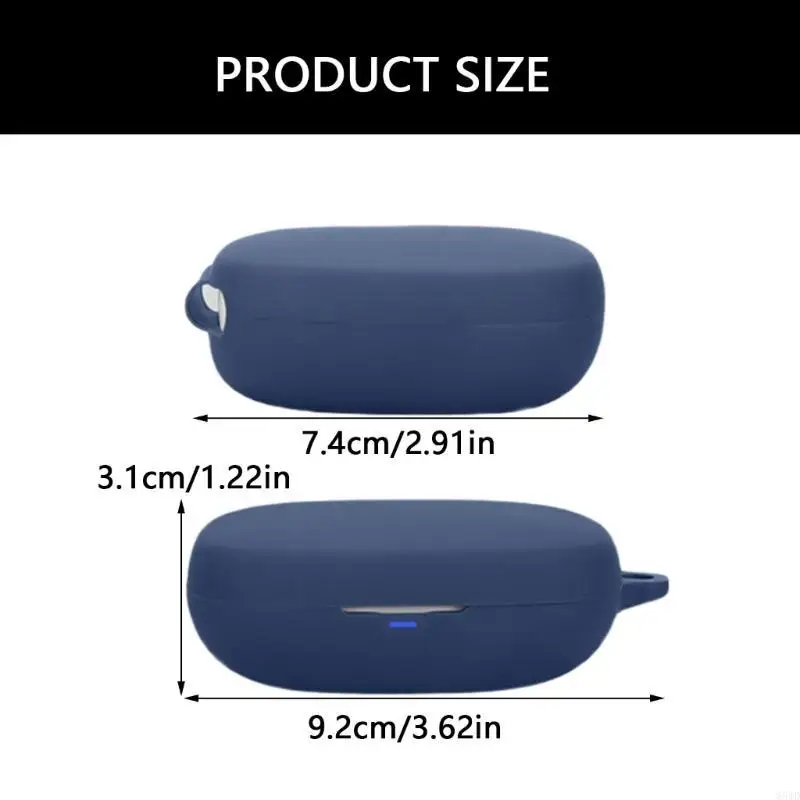 

85WD Waterproof Protective Cover For MF1 Wireless Headphone Skin Shockproof Housing