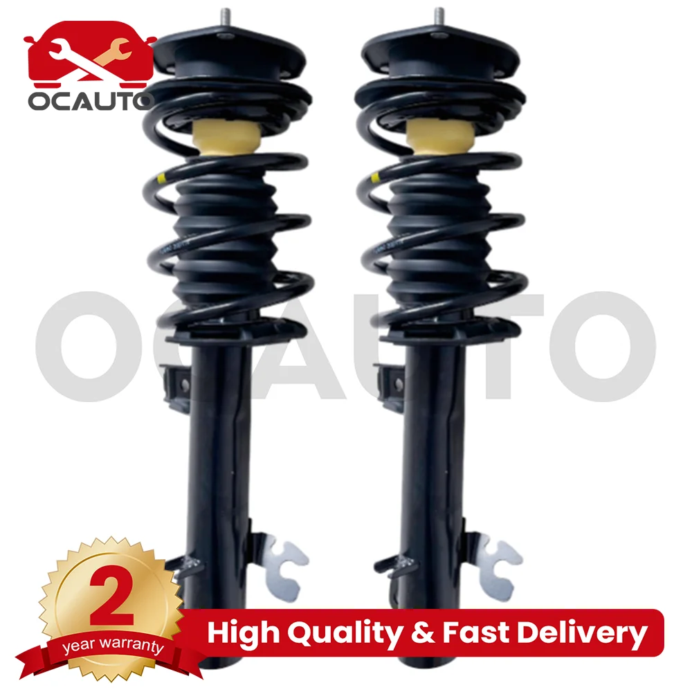 1PCS Front Rear Shock absorber Spring Assembly For BMW MINI R55 R56 R57 R58 31316782207 31316782208 33526870821 33526870820