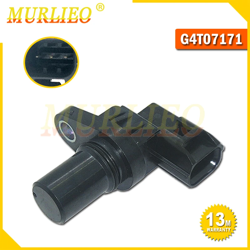 G4T07171 Sensor de velocidade de transmissão para Mitsubishi L200 Montero Sport Pajero Eclipse Endeavor Diamante 1998-2022 G004T07171